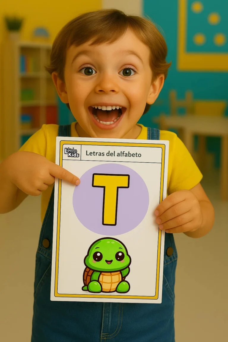 actividades para niños