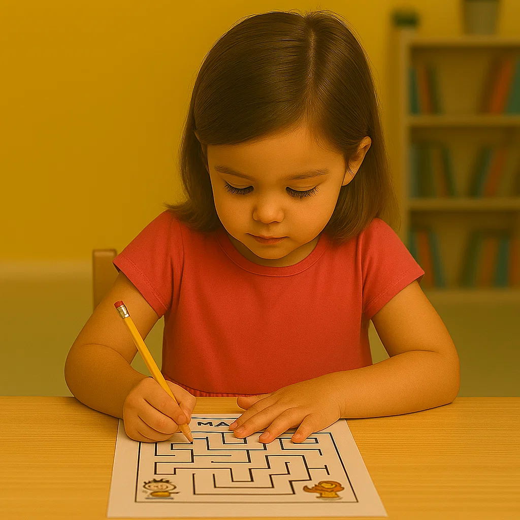 actividades para preescolar